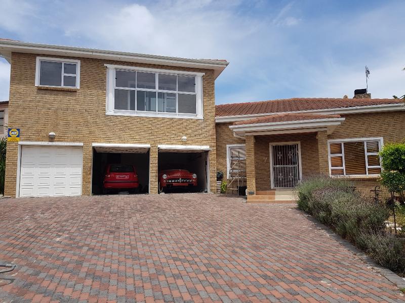 To Let 4 Bedroom Property for Rent in Haasendal Western Cape
